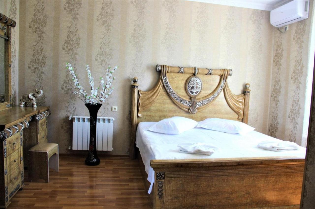 Hotel Oniks Kutaisi Exteriér fotografie