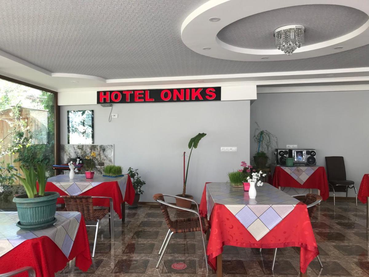 Hotel Oniks Kutaisi Exteriér fotografie