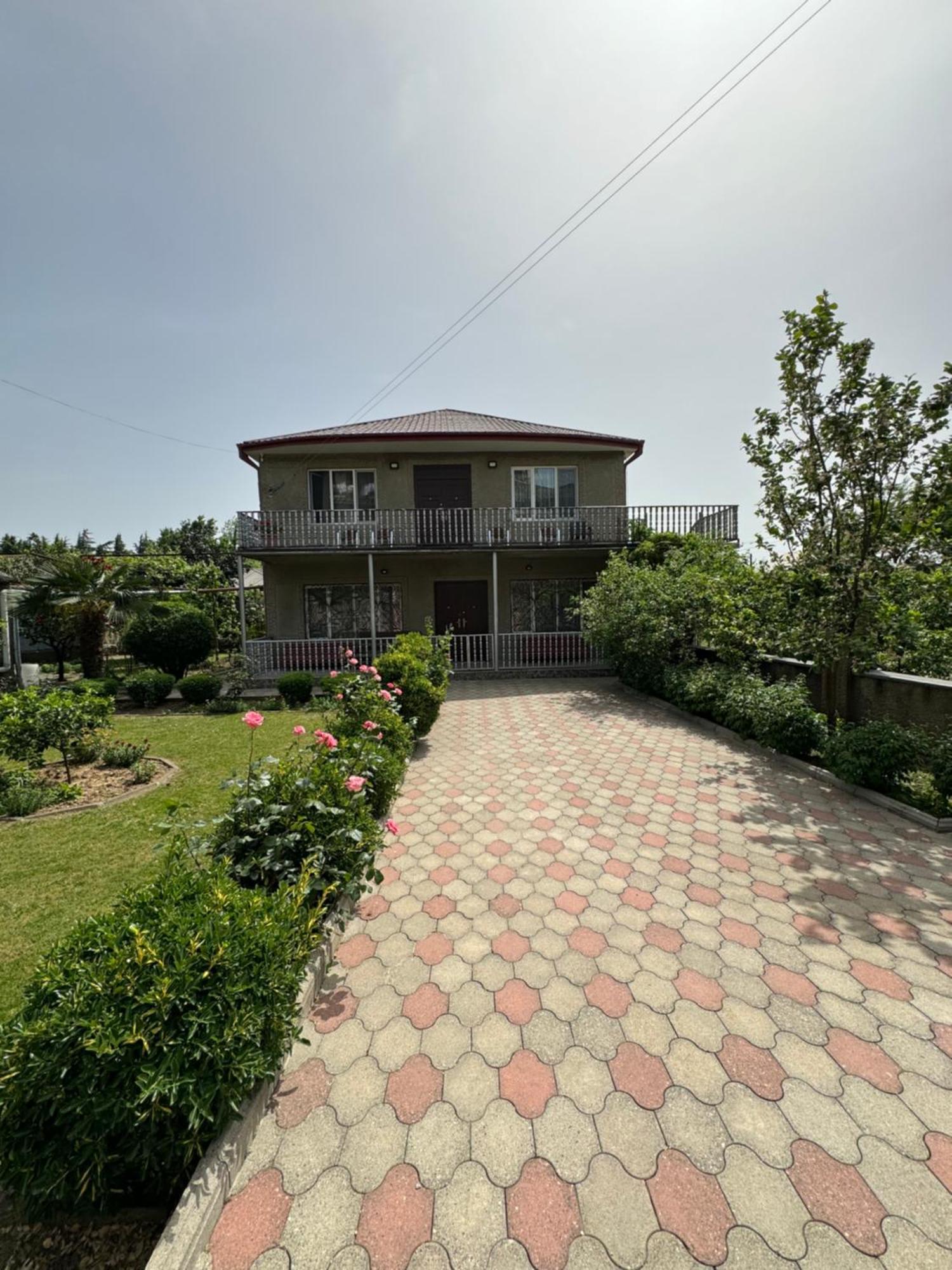 Hotel Oniks Kutaisi Exteriér fotografie